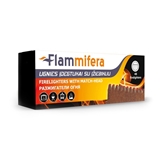 Show details for INSERT PLATES WITH MATCH 48PCS. (FLAMMIFERA)