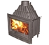 Picture of Fireplace insert Nordflam 16KW