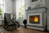 Picture of Fireplace insert Nordflam 16KW