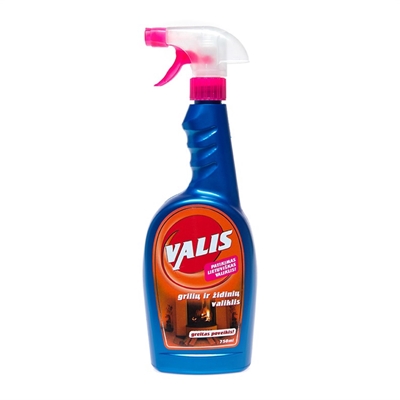 Picture of UP TO. GRILL CLEAN. VALIS 750ML