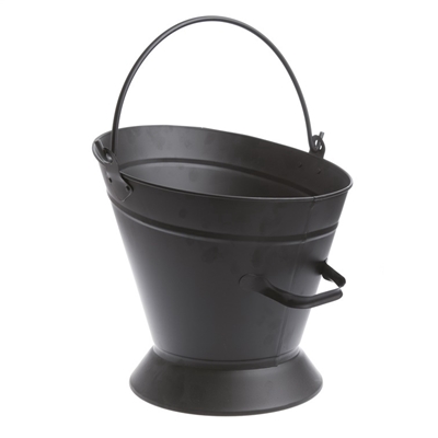 Picture of Carbon bucket Flammifera B01B, black