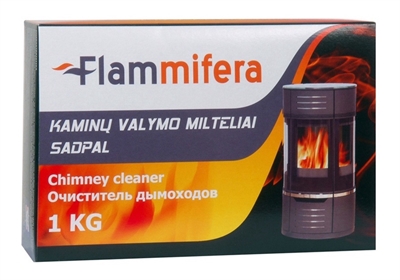 Picture of Chimney cleaning powder Flammifera 1kg