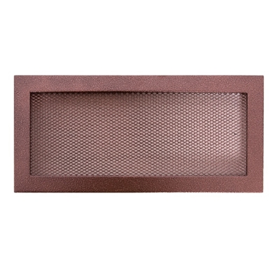 Picture of GRILLE FIREPLACE 170X370 COPPER (HEARTH)