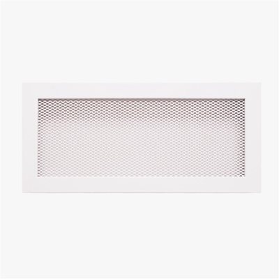 Picture of GRILL FIREPLACE170X370 WHITE