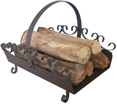 Picture of Verners Wood Basket