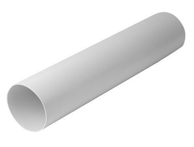 Picture of CHANNEL ROUND D125MM 0,5M (EUROPLAST)