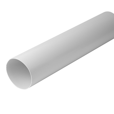 Picture of CHANNEL ROUND D125MM 1M (EUROPLAST)
