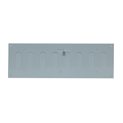Picture of Adjustable grille Europlast, MR300X100mm, white