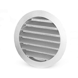 Show details for GRILL VENTILATION USAV-160 ALUMINUM