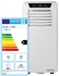 Picture of Tectro Mobile Air conditioner Airco TP2020