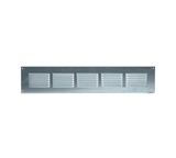 Show details for Ventilation grille Europlast MR500x100mm, galvanized