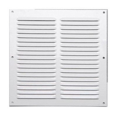 Picture of Ventilation grille 001441 20x20cm, white