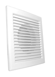 Show details for Ventilation grille Dospel DL / 125, 175x175mm