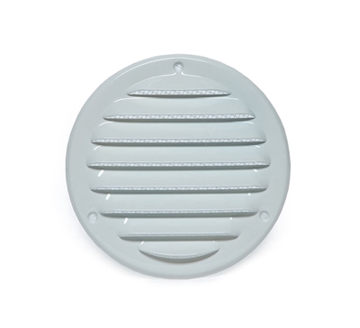 Picture of Ventilation grille Europlast MR100, white