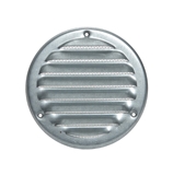 Show details for Ventilation grille Europlast MR100, galvanized