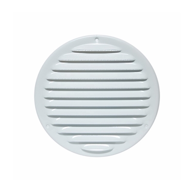 Picture of Ventilation grille Europlast MR160, white