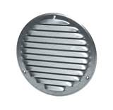 Show details for Ventilation grille Europlast MR160, galvanized