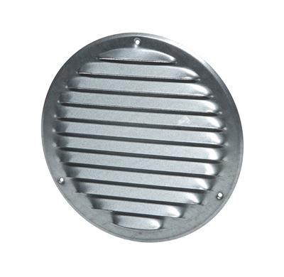 Picture of Ventilation grille Europlast MR160, galvanized