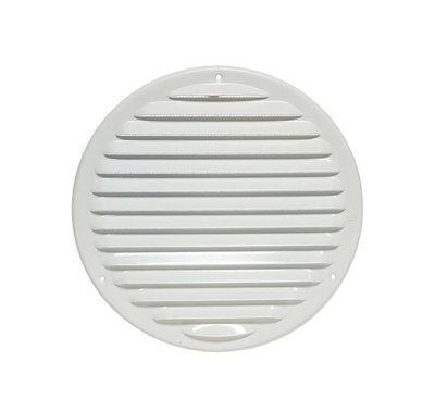 Picture of Ventilation grille Europlast MR200 D200, white