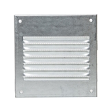 Show details for Ventilation grille Europlast MR300x100mm, white