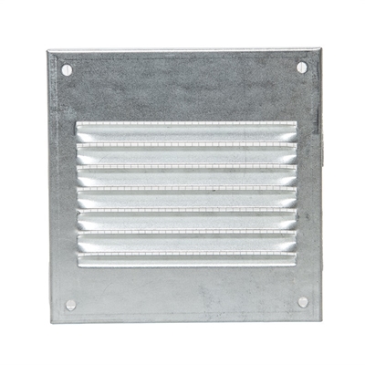 Picture of Ventilation grille Europlast MR300x100mm, white