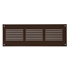 Picture of Ventilation grille Europlast, MR300x100mm, brown