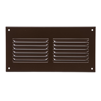 Picture of Ventilation grille Europlast MR400x100mm, white