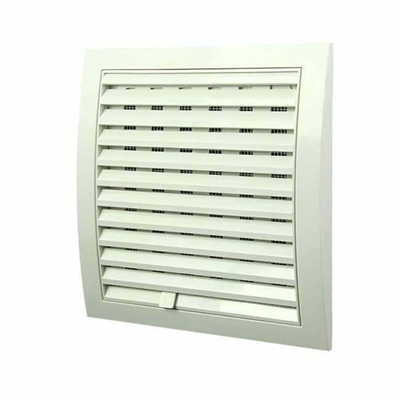 Picture of Ventilation grille Europlast N190X190mm, adjustable, white