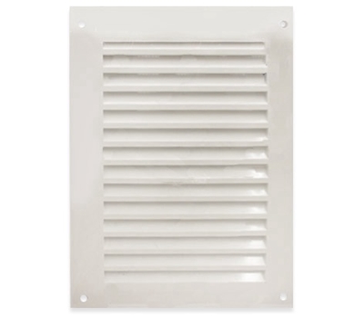 Picture of Ventilation grille Europlast N250x170mm, white