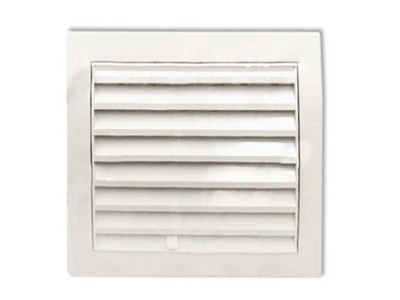 Picture of Ventilation grille Europlast ND148X153 / 100mm, white