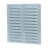 Show details for Ventilation grille MR260X280MM, white