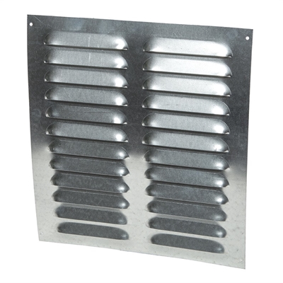 Picture of Ventilation grille MR260x280mm, galvanized