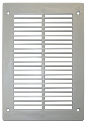 Picture of Ventilation grille Plaskanta 17x24cm, white