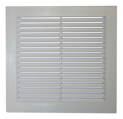 Picture of Ventilation grille Plaskanta MIDI 17,5x17cm, white