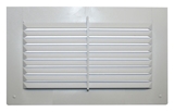 Show details for Ventilation grille Plaskanta Mini 17,5x11cm, white