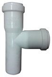 Show details for Sewer pipe triangle Magnaplast HTplus D32mm, 90 °, PP