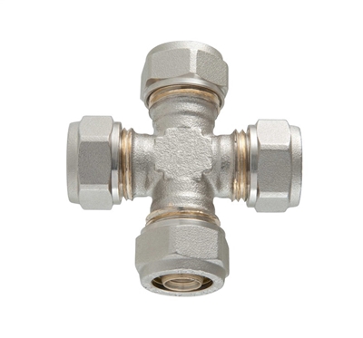 Picture of CROSSBALL 530036N0162000A 16 SELF (TDM BRASS)