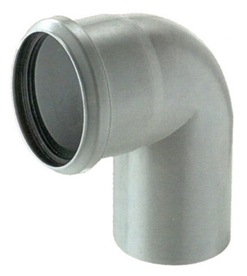 Picture of Elbow inner D110x15 PP (Magnaplast)