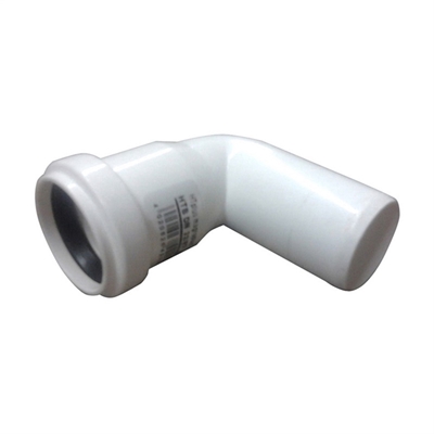 Picture of Elbow inner D40x87 ° white PP (Magnaplast)