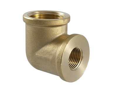 Picture of Elbow TDM Brass 200R 3 / 4x1 / 2FF SELF