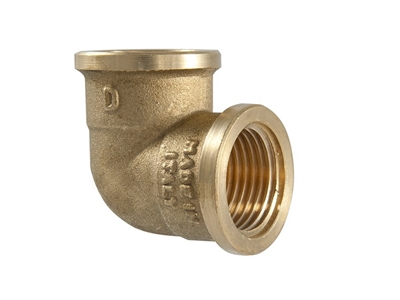 Picture of Elbow TDM Brass 701/200 11 / 2FF SELF