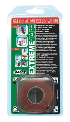 Picture of ADHESIVE TAPE EXTREME 25,4X3M EXTAR2503 RED (FACOT)