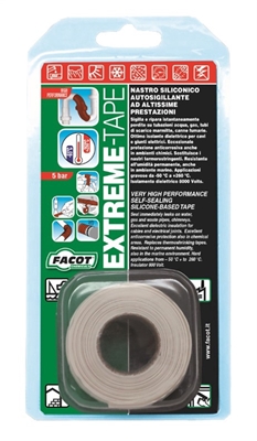 Picture of ADHESIVE TAPE EXTREME 25,4X3M EXTBI2503 WHITE (FACOT)