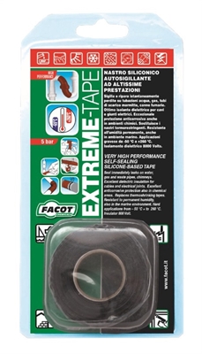Picture of ADHESIVE TAPE EXTREME 25,4X3M EXTNE2503 BLACK (FACOT)