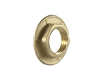 Show details for Locknut TDM Brass 121E 1 SELF