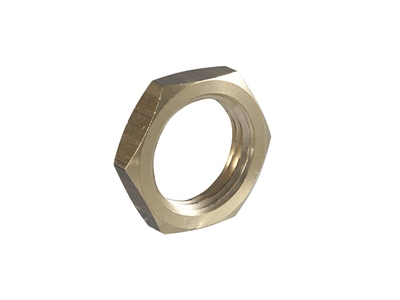 Picture of Locknut TDM Brass 121E 11/4 &quot;SELF