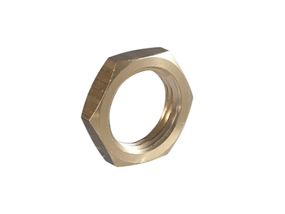 Picture of Locknut TDM Brass 600.55 / 120E 1 SELF