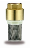 Show details for Check valve with filter IVR 923 1 / 2F SELF