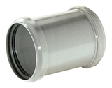 Show details for Repair coupling inner D40 PP (Magnaplast)