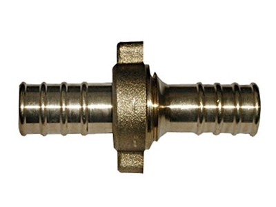 Picture of Hose connection TDM Brass 852/472 D25 SELF